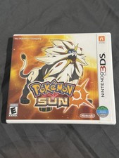 Pokémon Sole - Nintendo 3DS