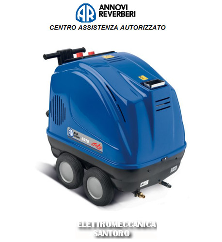 Idropulitrice 6970 volt - idropulitrice, 380