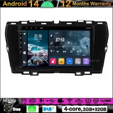 Autoradio 9" Android 14