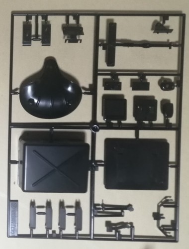 Grappe maquette tamiya - maquette,