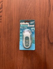 Gillette Sensor Excel Pour