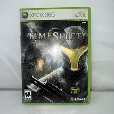 TimeShift (XBOX 360, 2007)