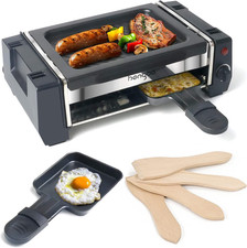 Raclette 2 Persone Mini Grill
