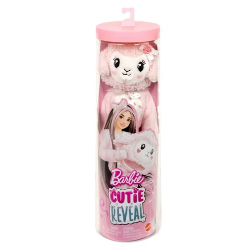 Barbie cutie reveal - barbie,