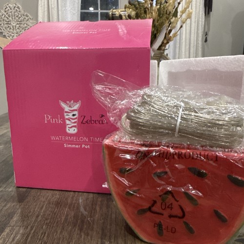 Rosa zebra watermelon - rosa,