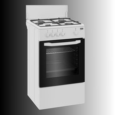Beko CSG 42009 DW Cucina Piano