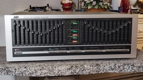 Jvc sea equalizzatore - sea-70, *