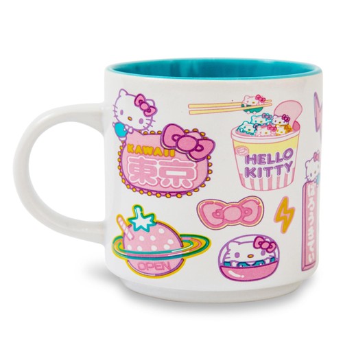 Tazza impilabile ceramica - impilabile, in