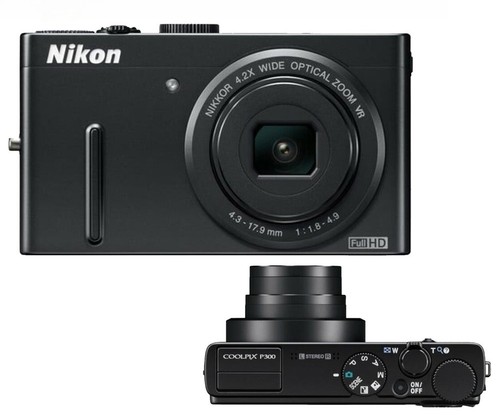 Nikon coolpix p300 fotocamera - coolpix,