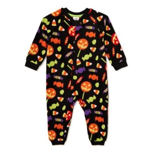 Pigiama traversino halloween - pigiama,