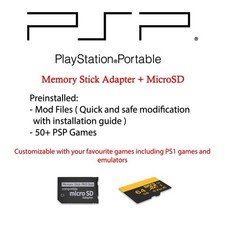 Scheda Di Memoria Memory Stick 64gb Per Sony Psp