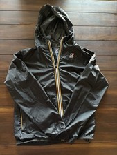 K-WAY Giacca Uomo Grigio Le