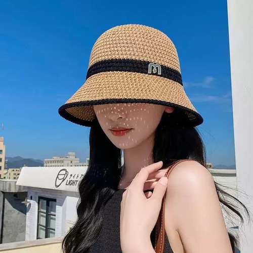 Cappello sole donna rete - da,