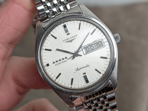 Longines admiral five - longines,