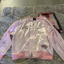 Costume Smiffys anni 50 rosa