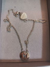 S'AGAPO ARCADIA COLLANA DA DONNA IN ACCIAIO CON PENDENTE FARFALLA