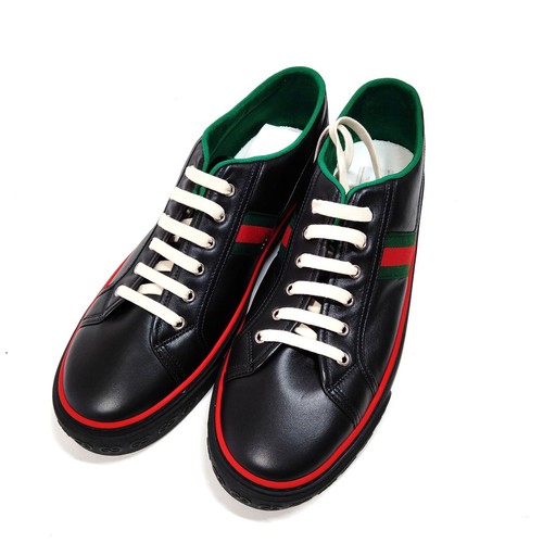 Gucci scarpe basse uomo pelle
