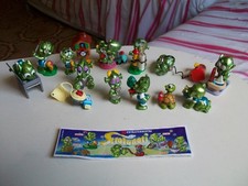 serie completa  sorpresine kinder stralunati