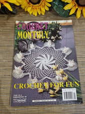 CROCHET MENSILE Vintage Mag