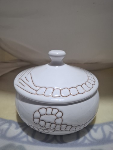 Zuccheriera ceramica pani - ceramica,