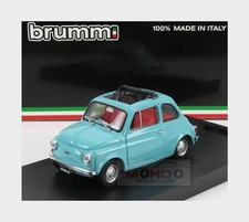 1:43 BRUMM Fiat 500R Tetto
