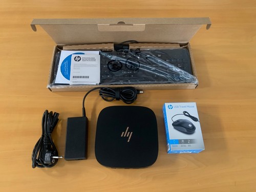 Mini elite slice - hp, intel