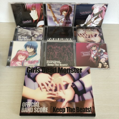 Angel beats girls dead - angel,