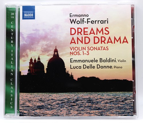 Ermanno wolf ferrari dreams - wolf-ferrari, &