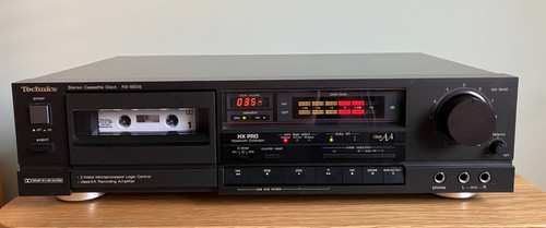 Technics b505 stereo - rs-b505,