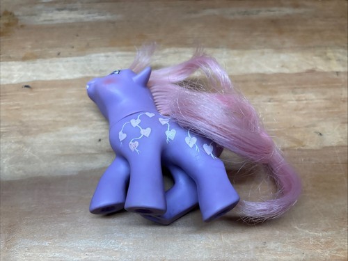 Little pony twice - twice, as