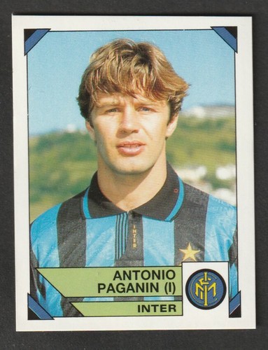 Figurina album calciatori - figurina,
