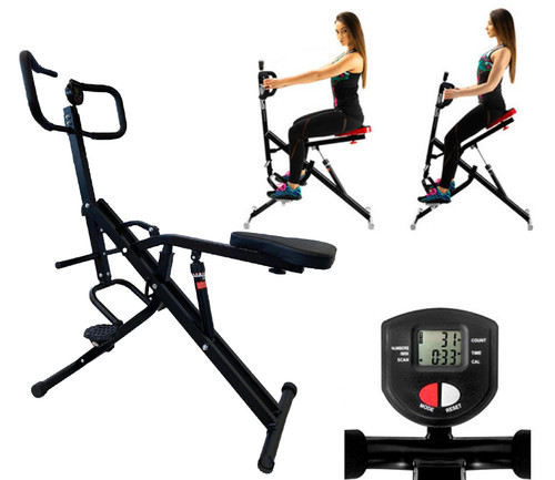 Power rider total crunch - rider,