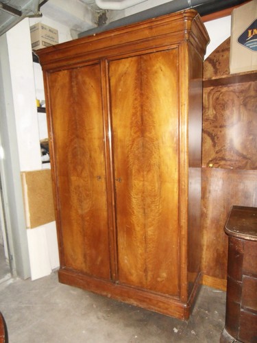 Armadio notaio primo 800 in - notaio,