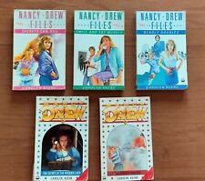Vintage Nancy Drew Libro Lotto