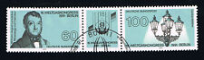 GERMANIA FRANCOBOLLI CONGRESSO MONDIALE SUL GAS 1991 timbrato (BD1514)