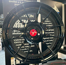 SET4 CERCHI IN LEGA  FIAT GRANDE PUNTO ABARTH / PUNTO EVO DA 18 NAD MAK XLR