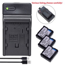 Batteria o Caricabatterie per