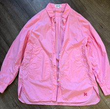 KENZO Camicia donna 100%