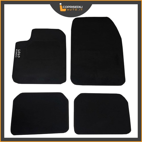 Tappetini auto moquette con - moquette,