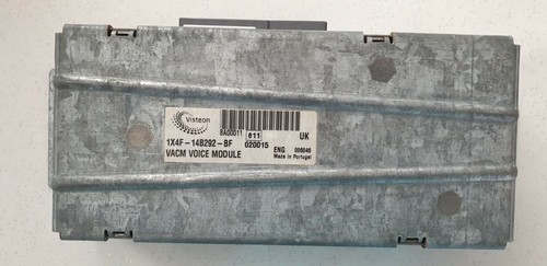 Modulo vocale jaguar - vocale, x
