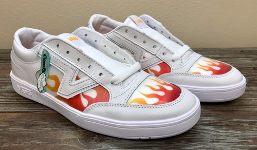 Scarpe skate vans lowland - scarpe,