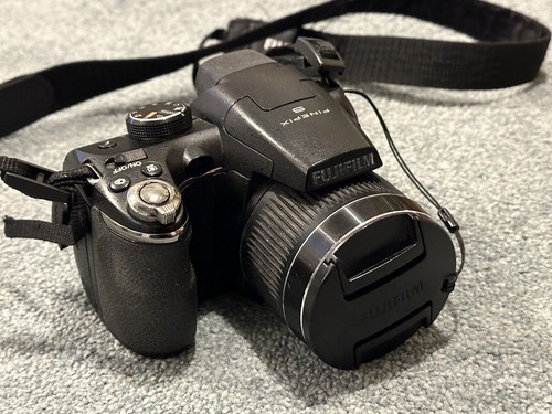 Fuji finepix s3200 - finepix, fotocamera