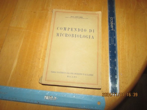 Compendio microbiologia by - microbiologia,