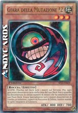 GIARA DELLA MUTAZIONE #2