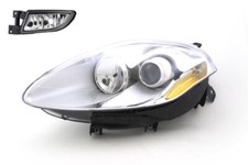 Faro Alogeno Adatto A per Fiat