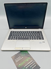 NOTEBOOK HP FOLIO 9470M i7-3667U 8GB RAM 180GB SSD 14" WIN 10 INTEL GAR 03 MESI