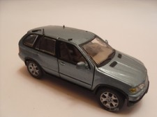 NewRay Bmw X5 Speed Machines Macchina Car Vintage pompieri
