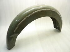 Parafango posteriore Guzzi Nuovo Falcone militare nuovo fondo di magazzino