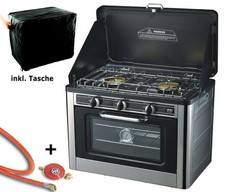 Fornello gas fuochi - a,