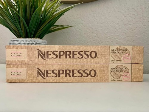 Nespresso selection vintage - nespresso,